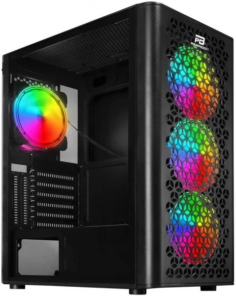 PowerBoost VK-M202B Bilgisayar Kasası