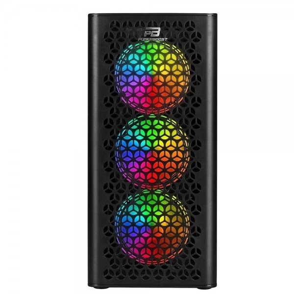 PowerBoost VK-M202B Bilgisayar Kasası