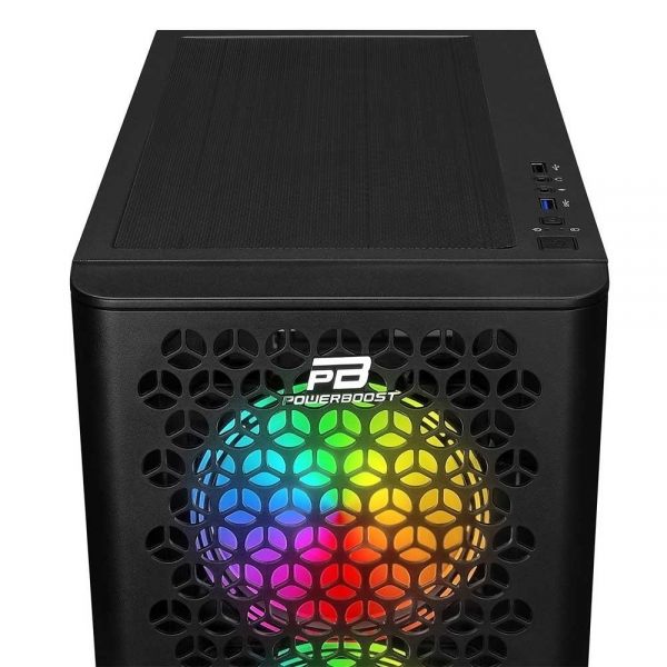 PowerBoost VK-M202B Bilgisayar Kasası
