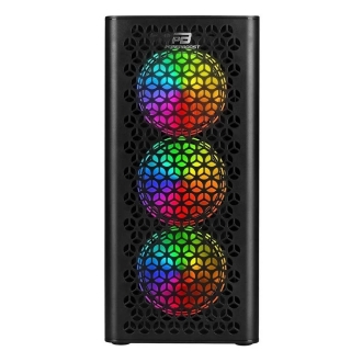 PowerBoost VK-M202B Bilgisayar Kasası