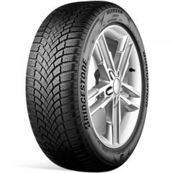 Bridgestone Blizzak LM005 Driveguard 205/50 R17 93V XL RF Kış Lastiği