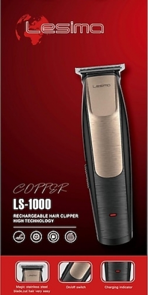 Lesima Copper Saç Kesme Makinesi