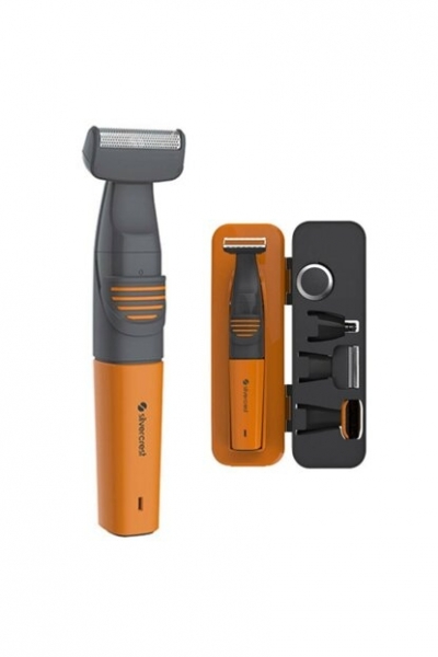 Silver Crest SC-910 Vücut Bakım Seti