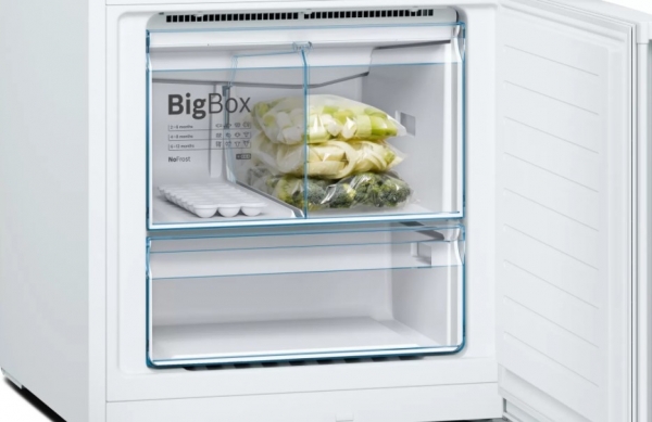 Bosch KGN56VWF0N Buzdolabı