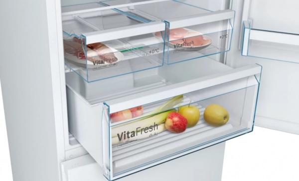 Bosch KGN56VWF0N Buzdolabı
