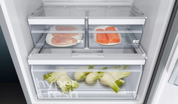 Siemens KG56NVIF0N Buzdolabı