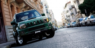 2016 Suzuki Jimny 1.3 VVT 85 BG Otomatik Style (4x4)
