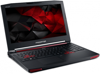 Acer Predator 15 G9-591-71JN Laptop