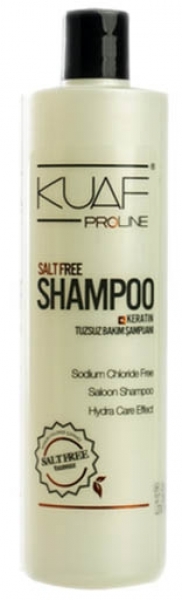 Kuaf Proline Salt Free 500 ml Şampuan (500 ml)