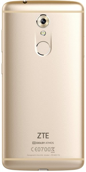ZTE Axon 7 Mini