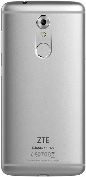 ZTE Axon 7 Mini