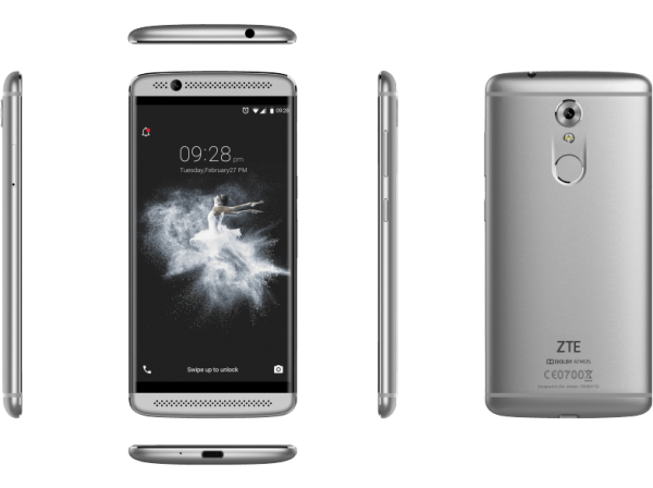ZTE Axon 7 Mini