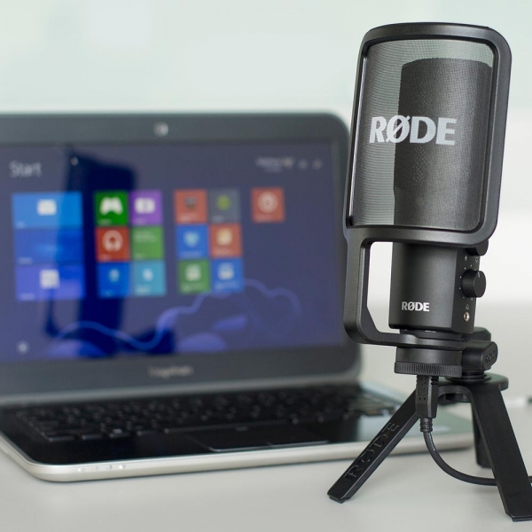 Rode NT-USB Mikrofon