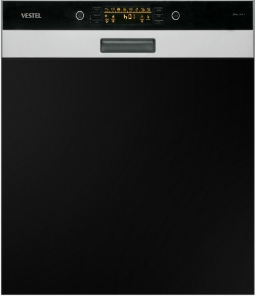 Vestel BMA 811 I Bulaşık Makinesi