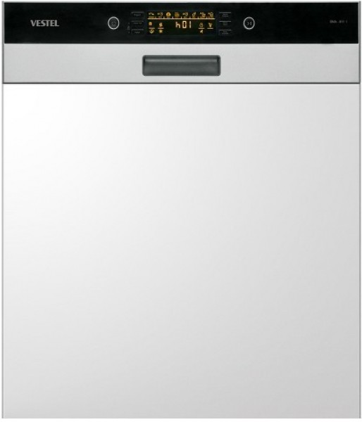 Vestel BMA 811 I Bulaşık Makinesi