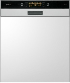 Vestel BMA 811 I Bulaşık Makinesi