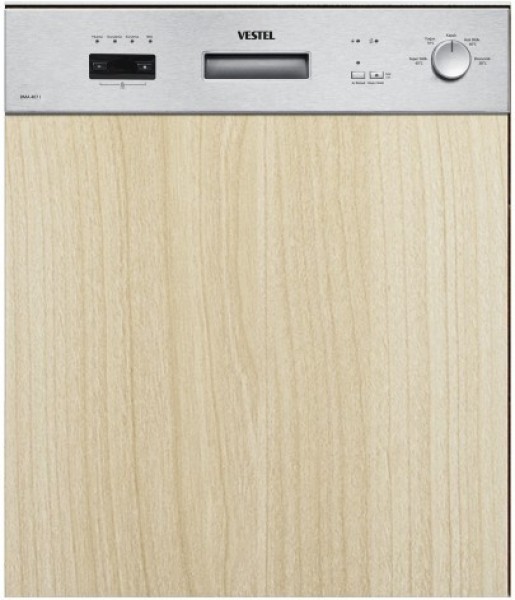 Vestel BMA 407I Bulaşık Makinesi