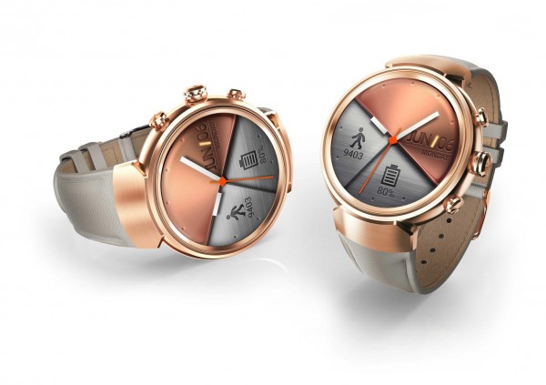 Asus ZenWatch 3 Akıllı Saat