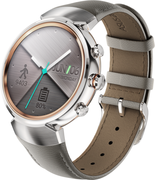 Asus ZenWatch 3 Akıllı Saat