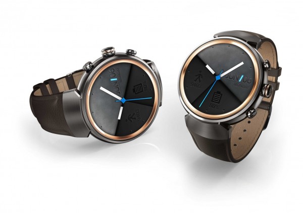 Asus ZenWatch 3 Akıllı Saat