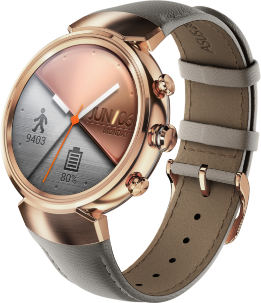 Asus ZenWatch 3 Akıllı Saat