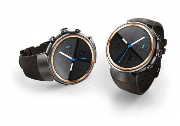 Asus ZenWatch 3 Akıllı Saat