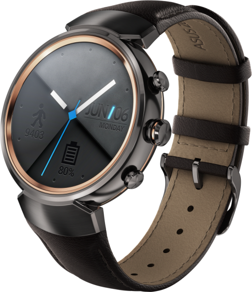 Asus ZenWatch 3 Akıllı Saat