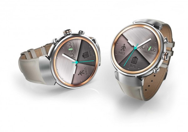 Asus ZenWatch 3 Akıllı Saat