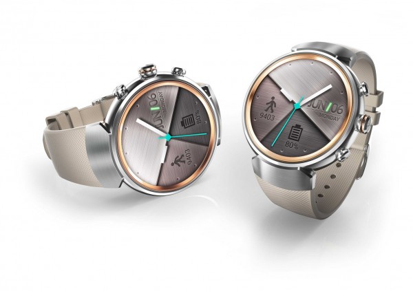 Asus ZenWatch 3 Akıllı Saat