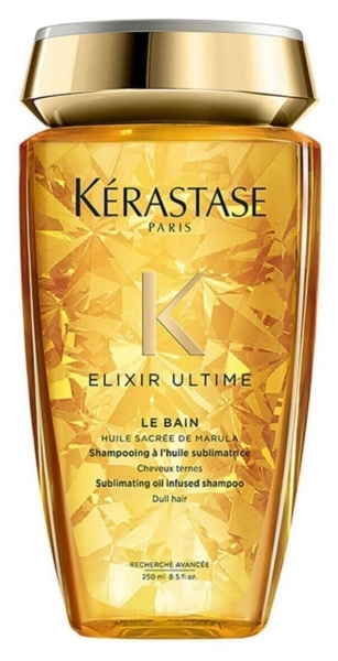 Kerastase Elixir Ultime Le Bain 250 ml Şampuan (250 ml)