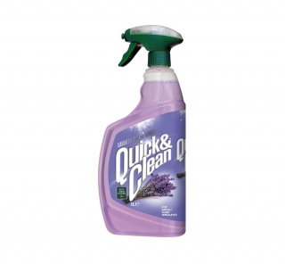 Eyüp Sabri Tuncer Quick & Clean Yüzey Temizleyici Lavanta Yağı & Sirkeli 1 lt