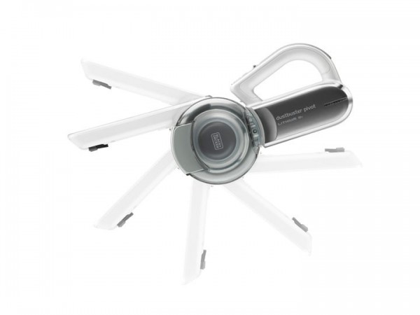 Black+Decker PV1820L Şarjlı Süpürge