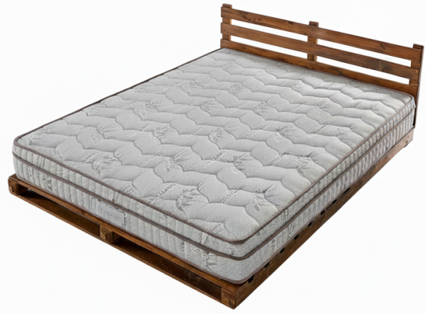 US. Sleeping Optimum Bambu 120x200 cm Yaylı Yatak (120x200 cm)
