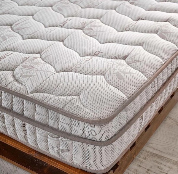 US. Sleeping Optimum Bambu 120x200 cm Yaylı Yatak (120x200 cm)