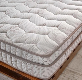 US. Sleeping Optimum Bambu 120x200 cm Yaylı Yatak