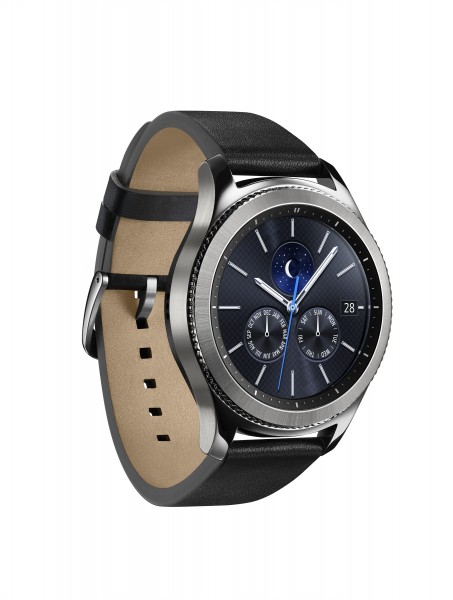 Samsung Gear S3 Classic Akıllı Saat