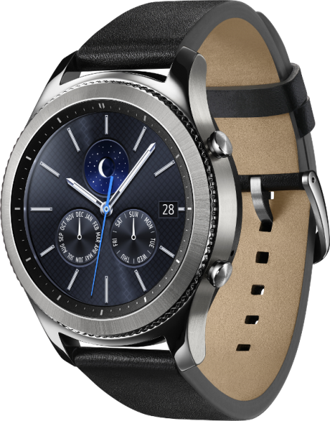 Samsung Gear S3 Classic Akıllı Saat