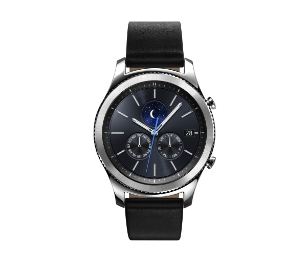 Samsung Gear S3 Classic Akıllı Saat