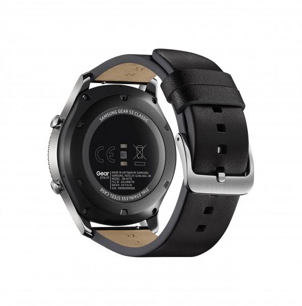 Samsung Gear S3 Classic Akıllı Saat