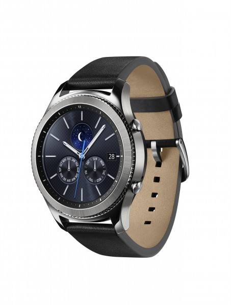 Samsung Gear S3 Classic Akıllı Saat
