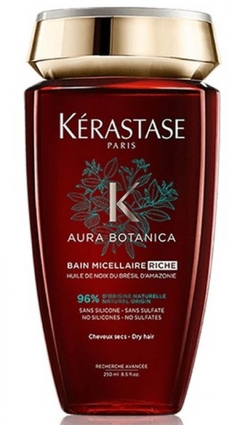 Kerastase Aura Botanica Bain Micellaire Riche 250 ml Şampuan (250 ml)