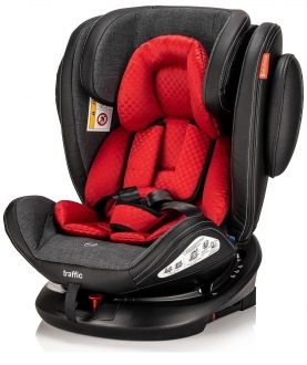 Babyhope BH-5280 Traffic Rotate Oto Koltuğu