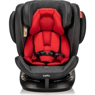 Babyhope BH-5280 Traffic Rotate Oto Koltuğu