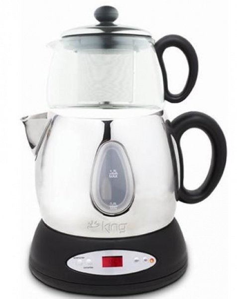 King K-823G Tea Smart Çay Makinesi