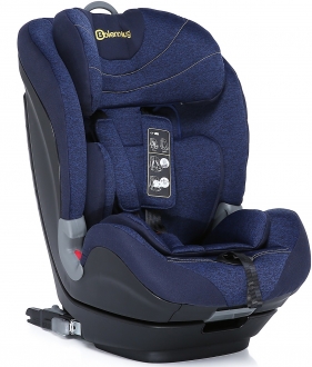 Bolenn Hug Isofix Oto Koltuğu