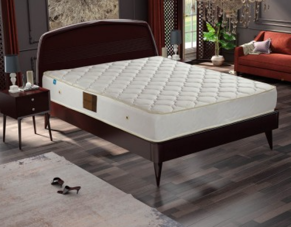 Mobpazar eUltra 90x190 cm Yaylı Yatak (90x190 cm)
