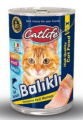 Catlife Balıklı Yetişkin 415 gr resim
