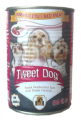 Tweet Dog Kırmızı Etli 400 gr resim
