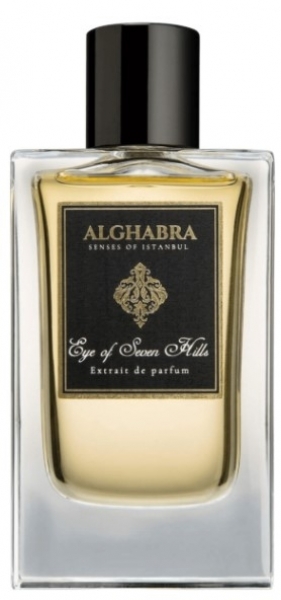 Alghabra Eye Of Seven Hills EDP 50 ml Unisex Parfüm