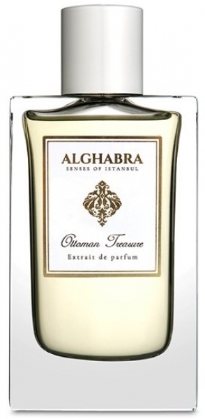 Alghabra Ottoman Treasure EDP 50 ml Unisex Parfüm